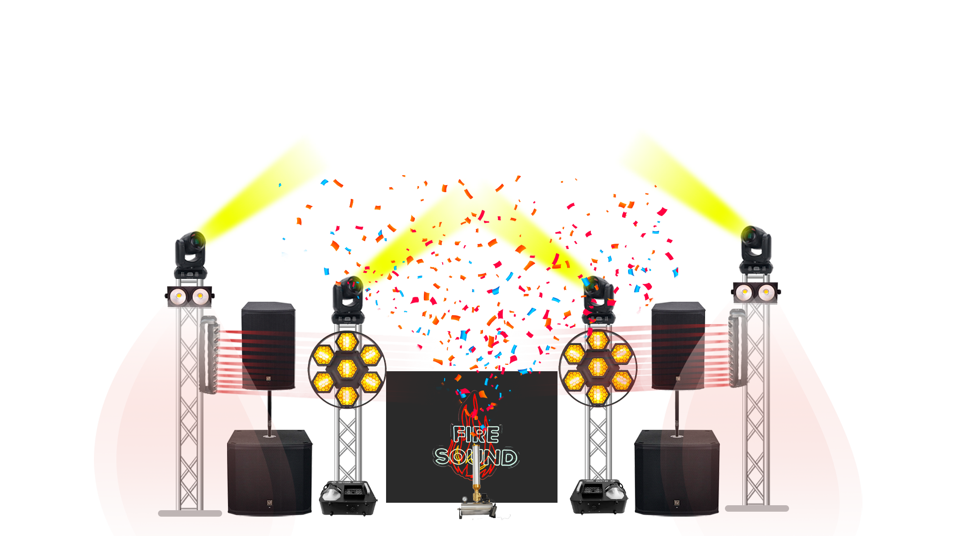 montaje vertical premium